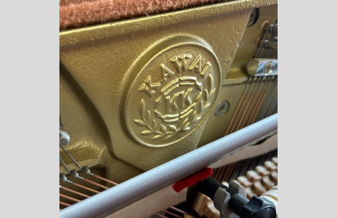 Kawai Satin Cherry KAI-57FC Upright Piano, Used - All Inclusive Premium Package (SN:2496313) - Image 7